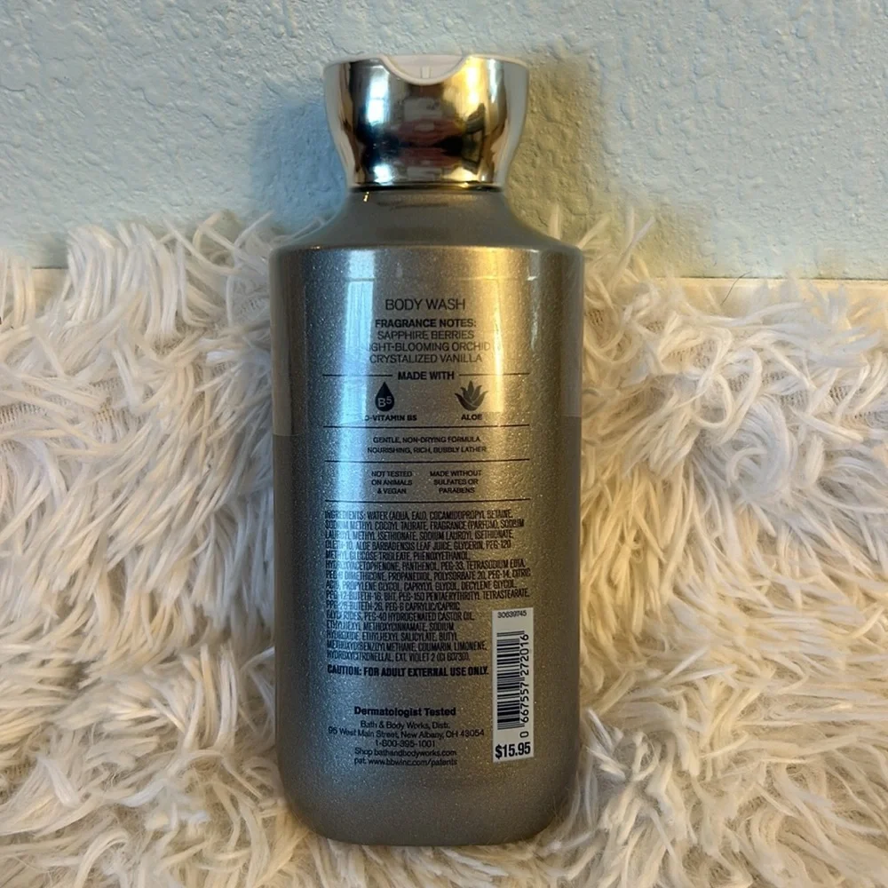 Bath & Body Works Dream Bright Full Size Body Wash Shower Gel 10 fl oz NEW